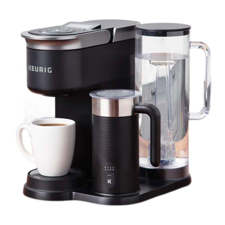 Keurig K Cafe Manual