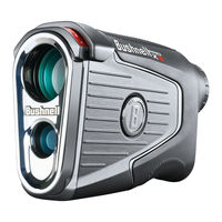 Bushnell Golf Pro X3 Kullanıcı Kılavuzu