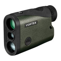 Vortex Crossfire HD 1400 Manual De Usuario