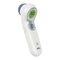 Braun NTF 3000 No touch + Forehead Thermometer qo'llanmasi