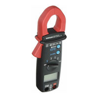 Sanwa DCM400AD Kullanıcı Kılavuzu