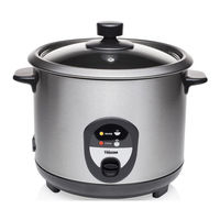 Tristar RK-6117 Používateľská Príručka