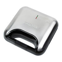 Kalorik SM 47451 SS Používateľská Príručka