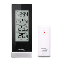 Techno Line WS 9767 Manual De Usuario