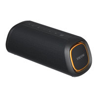 Lg XBOOM Go XG5QBK Manuale Utente