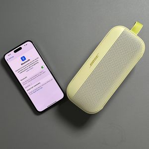 Bose SoundLink Flex - C&oacute;mo conectar a un iPhone