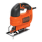 Manuale di Black & Decker BDEJS300, BDEJS300C