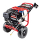 Manual da Lavadora de Alta Pressão Comercial Predator 4400 PSI, 4,2 GPM, 64199