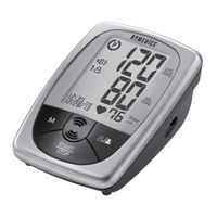 Homedics BPA-260-CBL Brukermanual