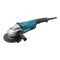 Makita GA7020; GA7020S; GA7021; GA9020; GA9020S - Angle Grinder Manual