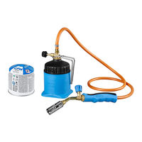 Cfh LM 3000 Manuale Utente