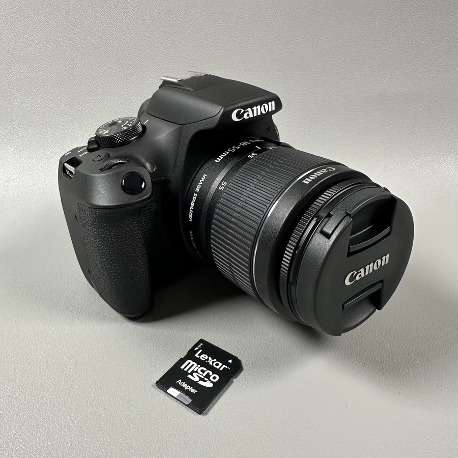 Canon EOS Rebel fényképezőgép Canon EOS Rebel fényképezőgép