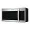 Frigidaire GMOS1962AF - Gallery 1.9 Cu. Ft. Over-The-Range Mikroto'lqinli Pech Qo'llanmasi