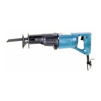 Makita JR3000V Gebruikershandleiding