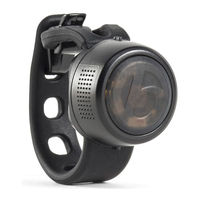 Bontrager Transmitr MicroRemote Kullanıcı Kılavuzu