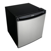 Danby DAR016A1BDB Felhasználói Kézikönyv