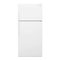 Whirlpool WRT314TFDW - Ψυγείο καταψύκτης επάνω πλάτους 28 ιντσών - 14 cu. ft. Εγχειρίδιο