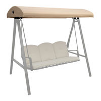 Hampton Bay Cunningham GSS00132D Εγχειρίδιο Χρήστη