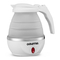 Gourmia GK360 - Mwongozo wa Kettle ya Umeme ya Kusafiri Inayokunjwa