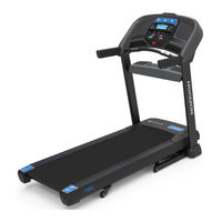 Horizon Fitness T303 Felhasználói Kézikönyv