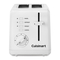 Cuisinart CPT-122 Series - Manual do Torradeira Compacta de 2 Fatias