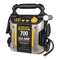 Stanley J7CS, J7CSC - Manual del arrancador de batería de 700 amperios máximos con compresor de 120 PSI