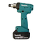 Makita BFT041F, BFT082F, BFT124F - Cordless Screwdriver Manual