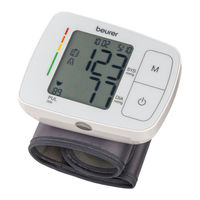 Beurer BC 21 Brugermanual