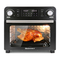 Elite Gourmet EAF9310 - 30QT. Manual do Forno de Fritadeira de Ar Digital