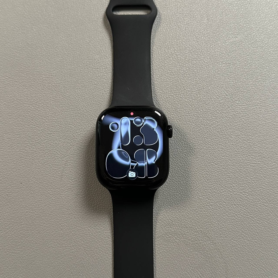How to Use the Keyboard on Your Apple Watch Series 11 | ManualsLib