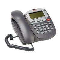 Avaya IP Office 5410 Vodič Za Brzi Početak