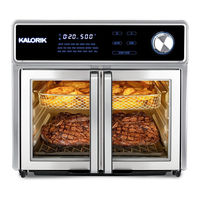 Kalorik MAXX AFO 51041 SS Kullanıcı Kılavuzu