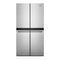 Whirlpool WRQA59CNKZ - Frigorífico de 4 Portas com 91 cm de Largura e Profundidade de Bancada - 550 Litros - Manual