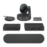 Logitech Rally Set Up Logitech RALLY - Setup Guide | ManualsLib