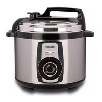 Philips HD2103 Manual De Usuario