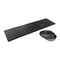 Cherry DW 9500 SLIM - Manual de utilizare pentru desktop wireless cu Bluetooth și transmisie RF