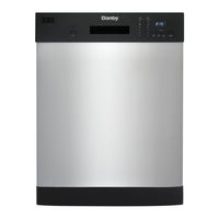 Danby DDW2404EBSS Manual De Utilizare