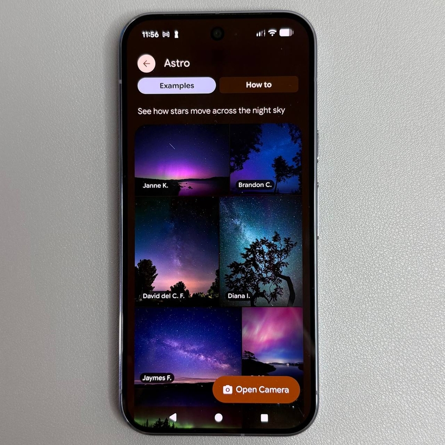 How to Capture Stunning Astrophotos with Google Pixel 10 Pro | ManualsLib