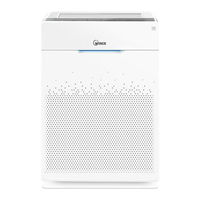 Winix ZERO+ WiFi Manual De Usuario