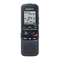 Sony ICD-PX333M - IC-salvesti kiirjuhend