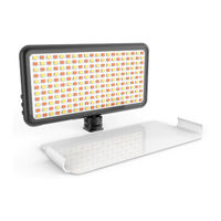 Digipower PRO-EVENT DP-VL180 Hızlı Başlangıç Kılavuzu