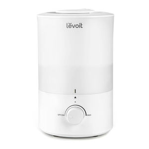 Levoit Dual 150 Series LUH-D302-WUS - Manual de utilizare pentru umidificatorul cu ultrasunete cu ceață rece