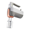 Breville HeatSoft VFM021 - Handmixer Handleiding
