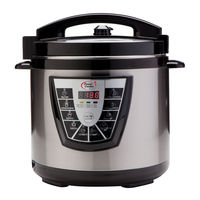 Power Cooker Plus PPC780P User Manual