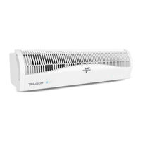 Vornado TRANSOM AE Manual De Usuario